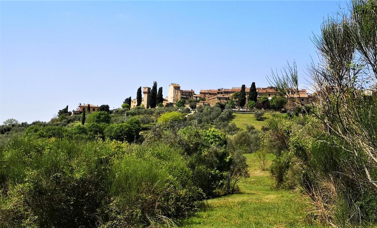 San Donato in Poggio La Compagnia Del Chianti 아파트 호텔 외부 사진